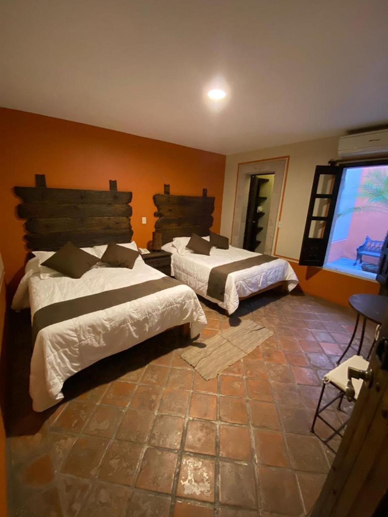 Hotel Boutique Tierra Magica Tequila Buitenkant foto