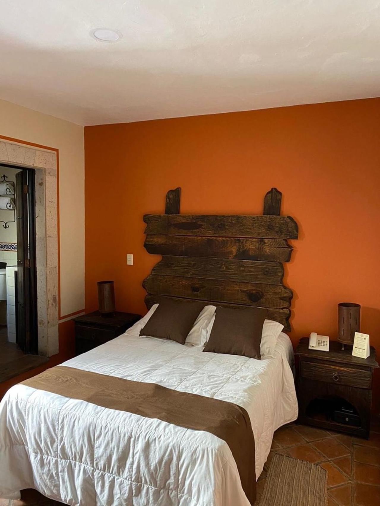 Hotel Boutique Tierra Magica Tequila Buitenkant foto