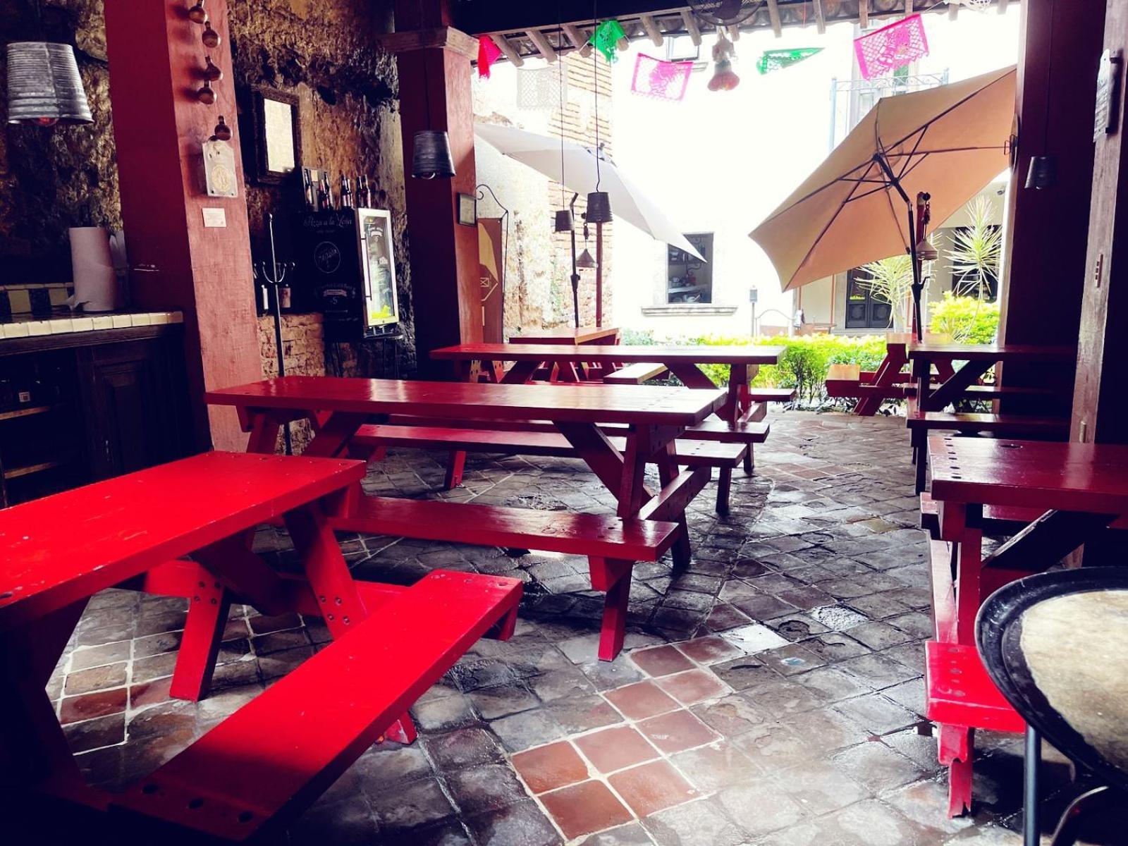 Hotel Boutique Tierra Magica Tequila Buitenkant foto