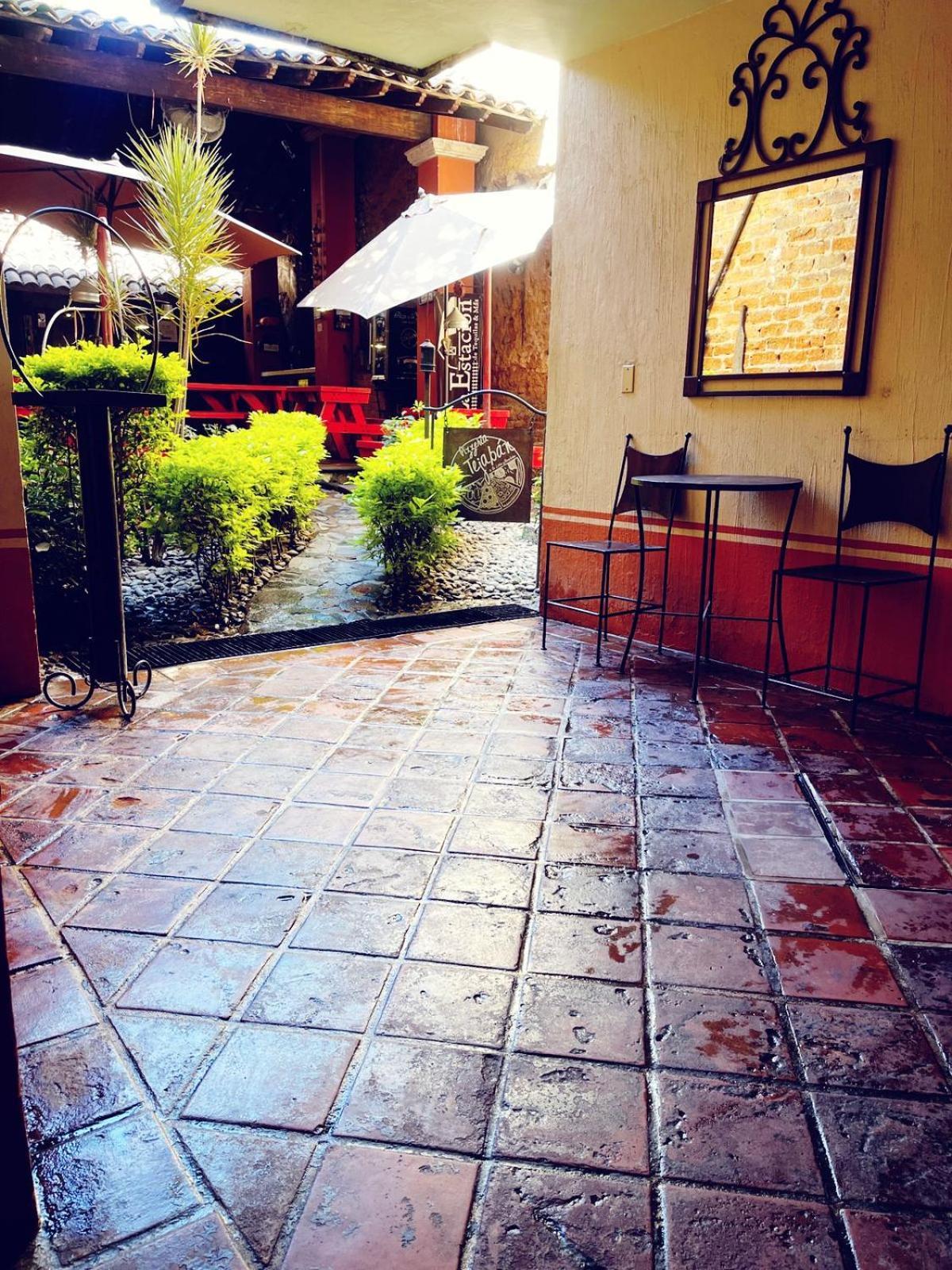 Hotel Boutique Tierra Magica Tequila Buitenkant foto