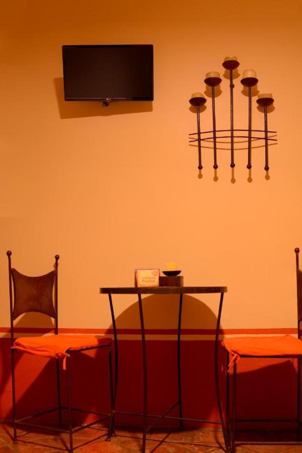 Hotel Boutique Tierra Magica Tequila Buitenkant foto