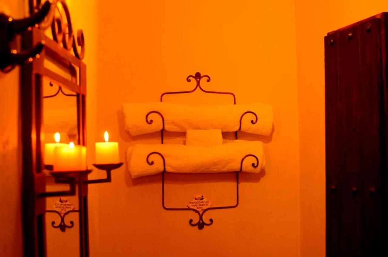 Hotel Boutique Tierra Magica Tequila Buitenkant foto