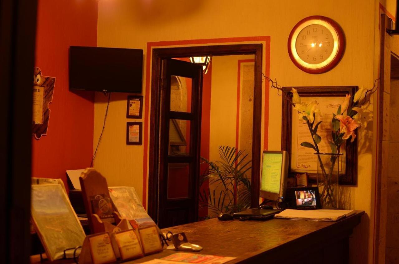 Hotel Boutique Tierra Magica Tequila Buitenkant foto
