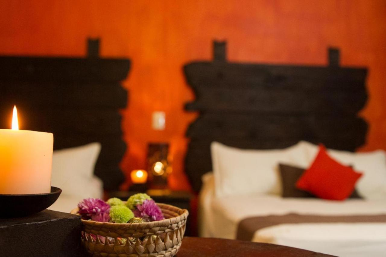Hotel Boutique Tierra Magica Tequila Buitenkant foto