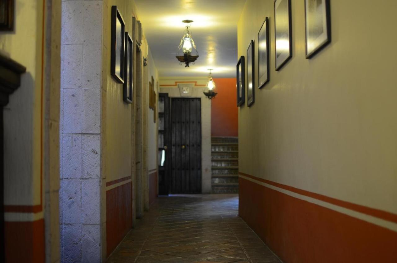 Hotel Boutique Tierra Magica Tequila Buitenkant foto