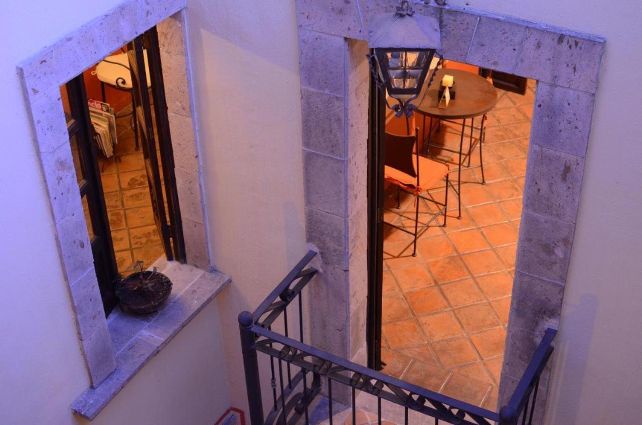Hotel Boutique Tierra Magica Tequila Buitenkant foto