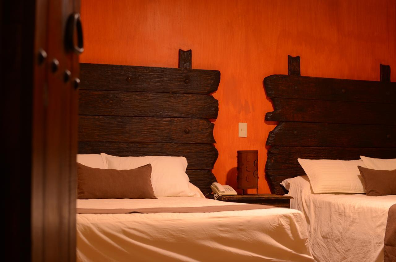 Hotel Boutique Tierra Magica Tequila Buitenkant foto